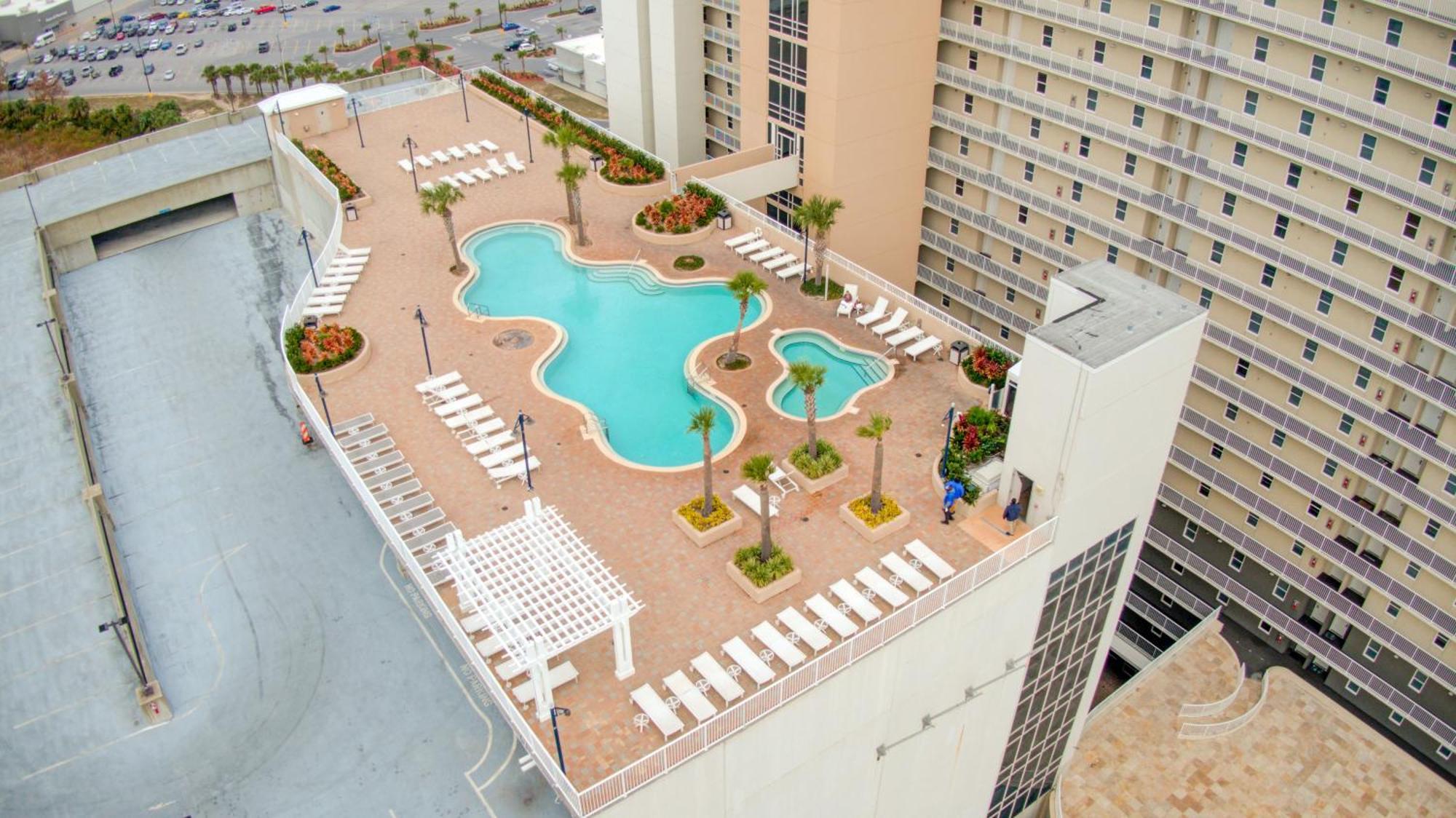 The Beach Scene At Laketown Wharf #524 By Nautical Properties ปานามาซิตี้บีช ภายนอก รูปภาพ