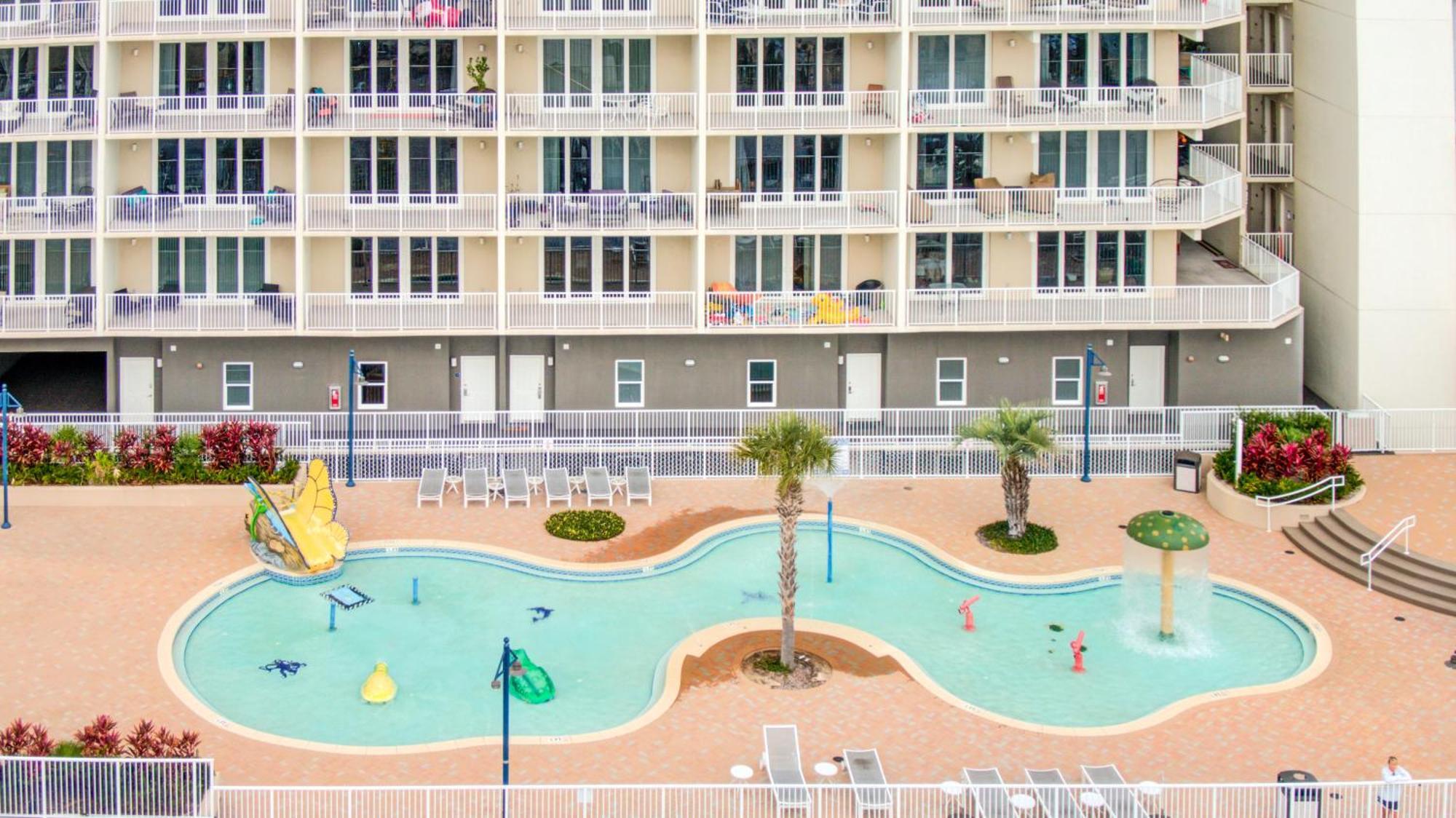 The Beach Scene At Laketown Wharf #524 By Nautical Properties ปานามาซิตี้บีช ภายนอก รูปภาพ