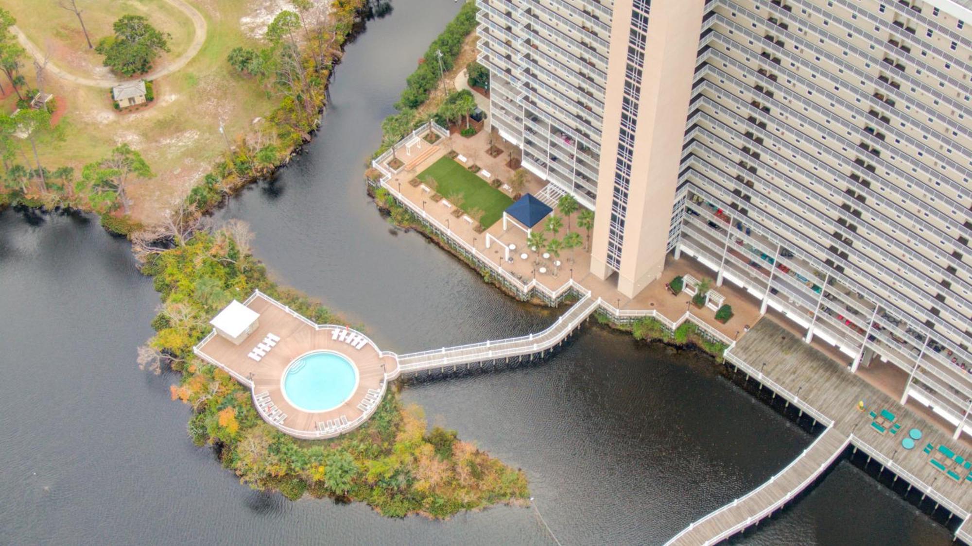 The Beach Scene At Laketown Wharf #524 By Nautical Properties ปานามาซิตี้บีช ภายนอก รูปภาพ