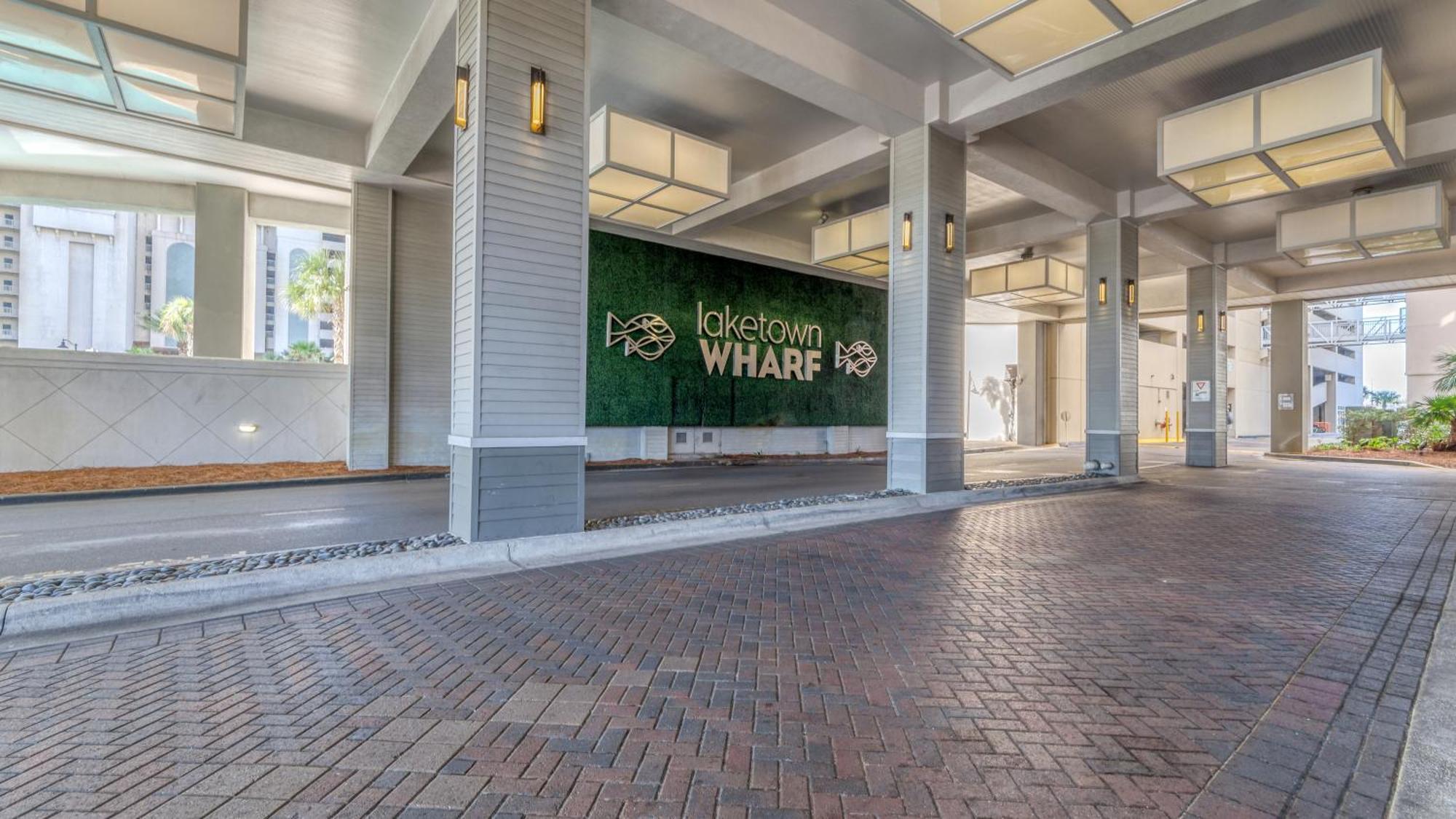 The Beach Scene At Laketown Wharf #524 By Nautical Properties ปานามาซิตี้บีช ภายนอก รูปภาพ