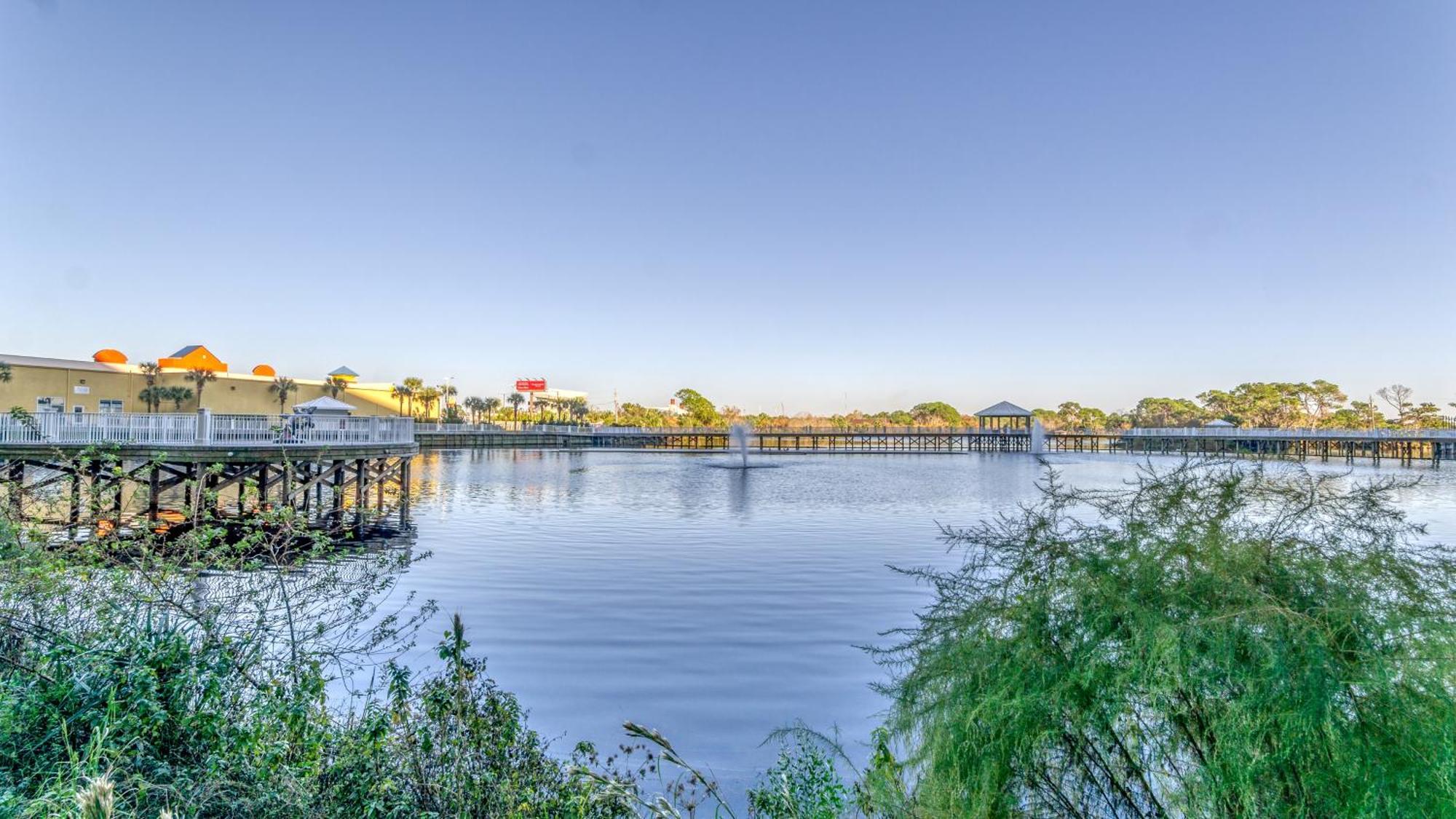 The Beach Scene At Laketown Wharf #524 By Nautical Properties ปานามาซิตี้บีช ภายนอก รูปภาพ