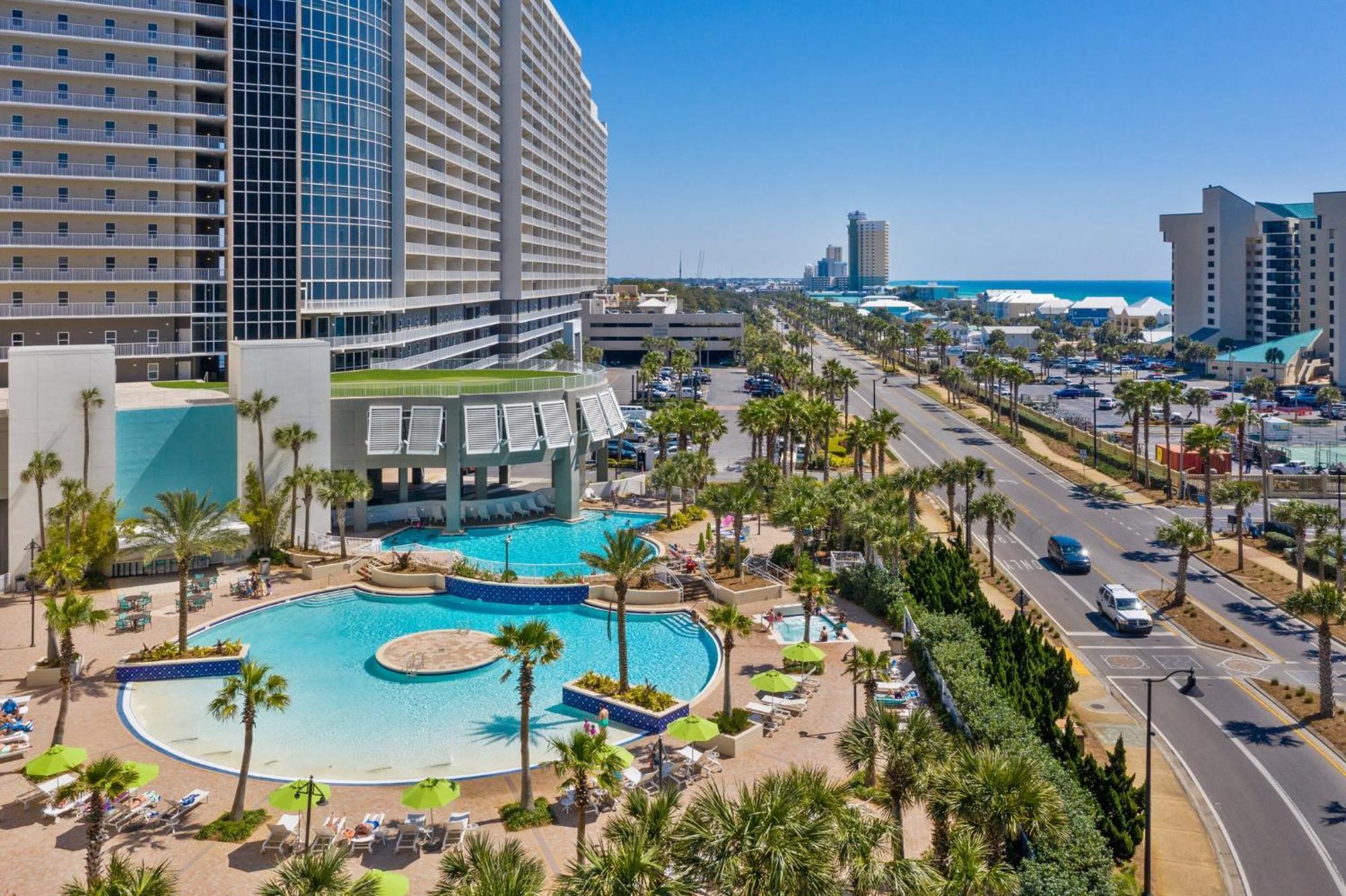 The Beach Scene At Laketown Wharf #524 By Nautical Properties ปานามาซิตี้บีช ภายนอก รูปภาพ