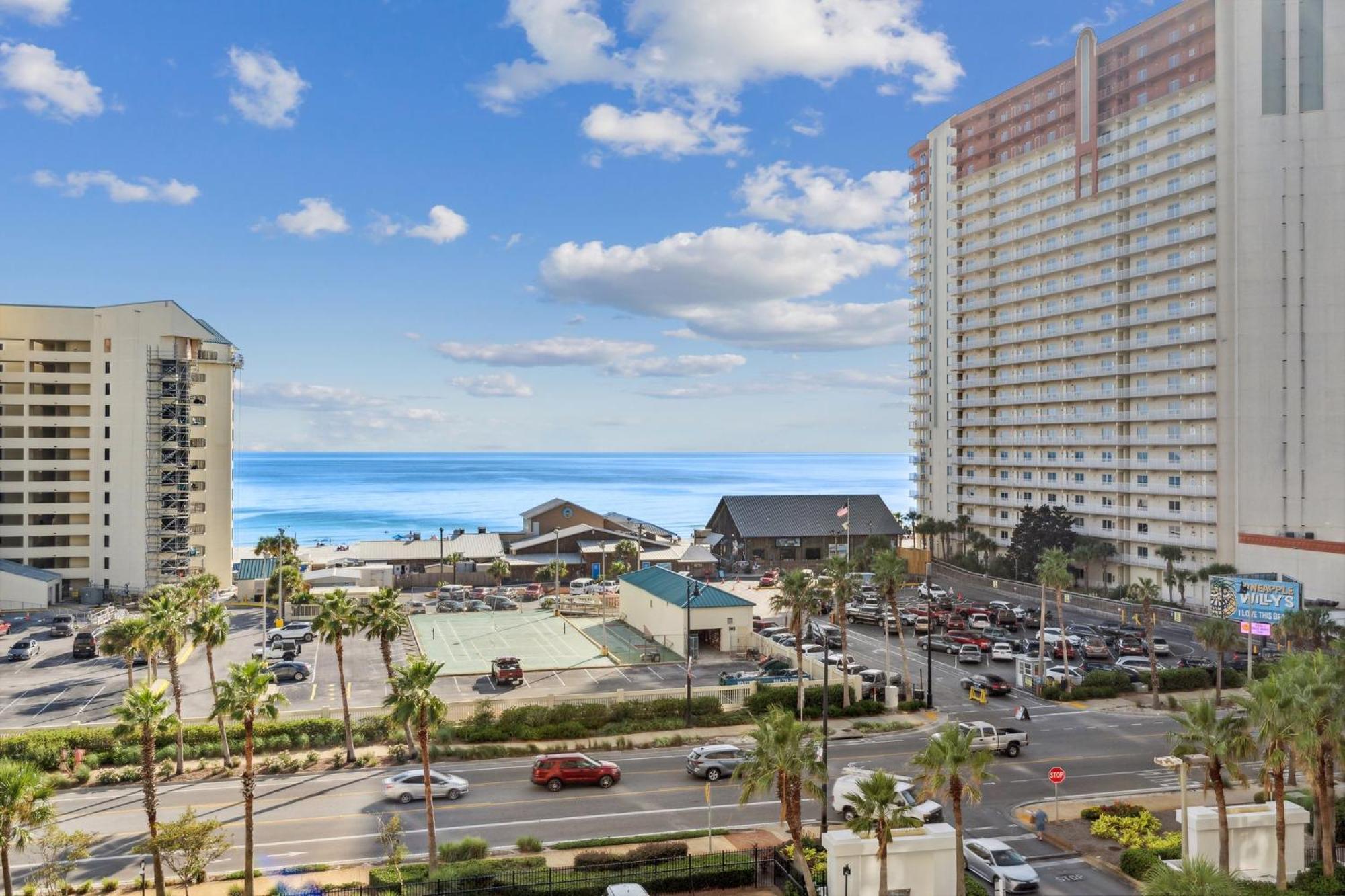 The Beach Scene At Laketown Wharf #524 By Nautical Properties ปานามาซิตี้บีช ภายนอก รูปภาพ