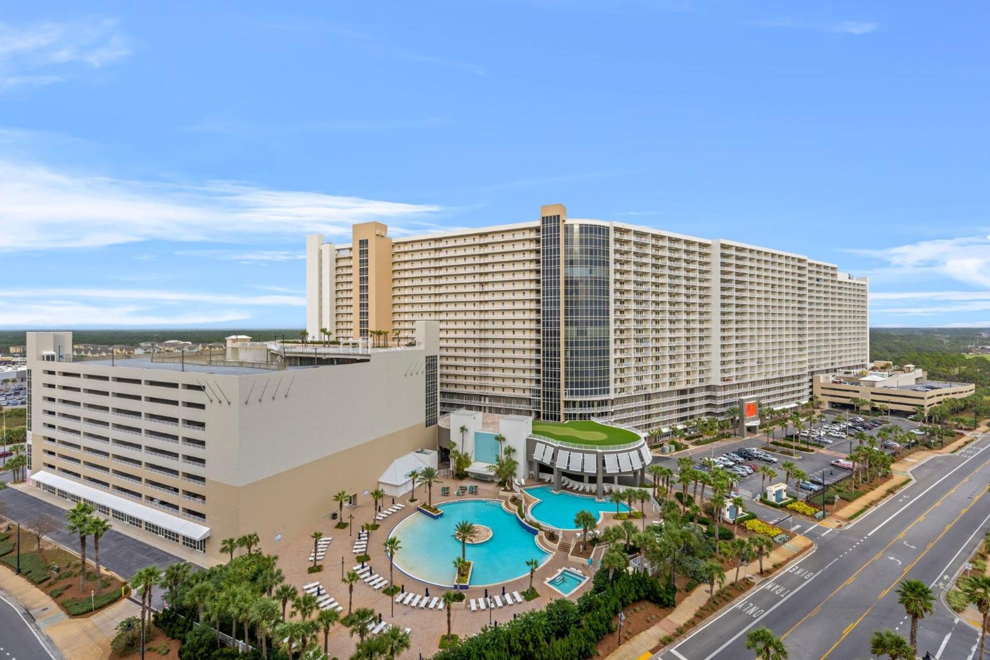 The Beach Scene At Laketown Wharf #524 By Nautical Properties ปานามาซิตี้บีช ภายนอก รูปภาพ